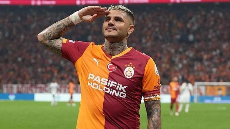 Galatasarayda Icardiye yeni sözleşme için şart Yönetim kararsız kaldı