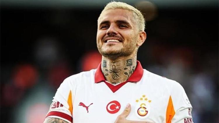 Galatasarayda Icardiye yeni sözleşme için şart Yönetim kararsız kaldı