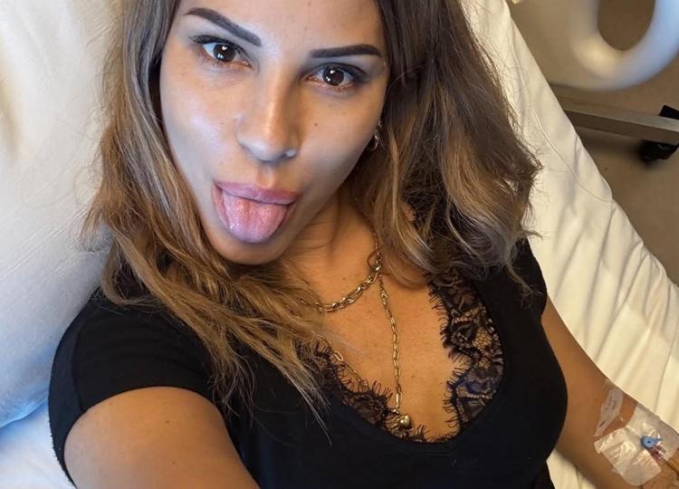 Kötü haberi duyurdu Irmak Ünal kansere yakalandı