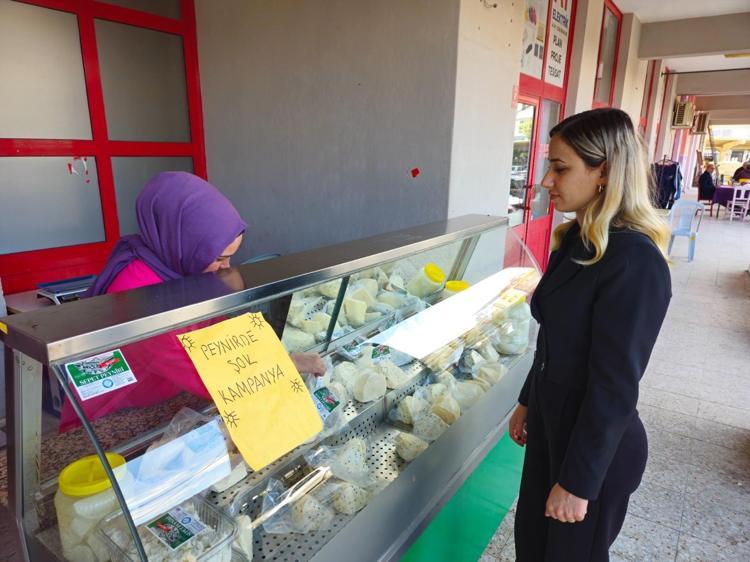 Kadınlar üretiyor şehir doyuyor Acılısı, sadesi, kekiklisi ve çörek otlusu favori: Kemikleri beton gibi yapıyor