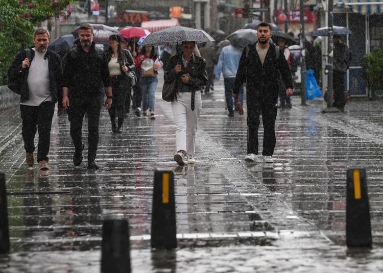 HAVA SICAKLIĞI: