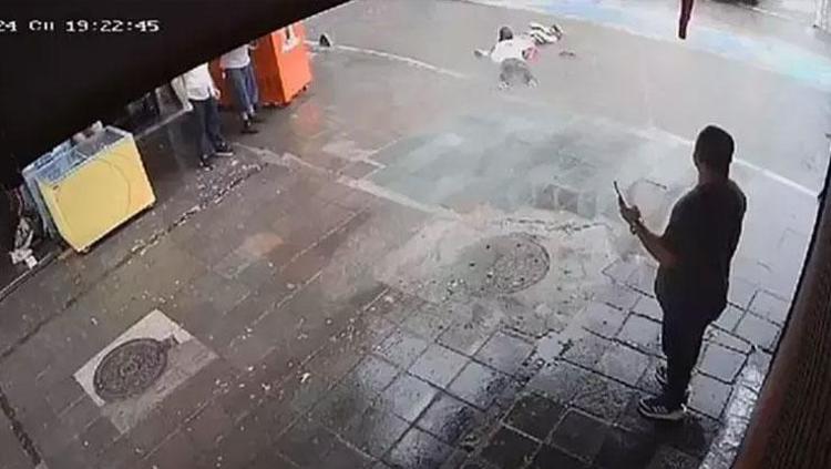 İzmirde sokakta akım faciasında mahkeme kararını verdi Tutuklu sanığın savunması şok etti: Yaptığımla gurur duyuyorum