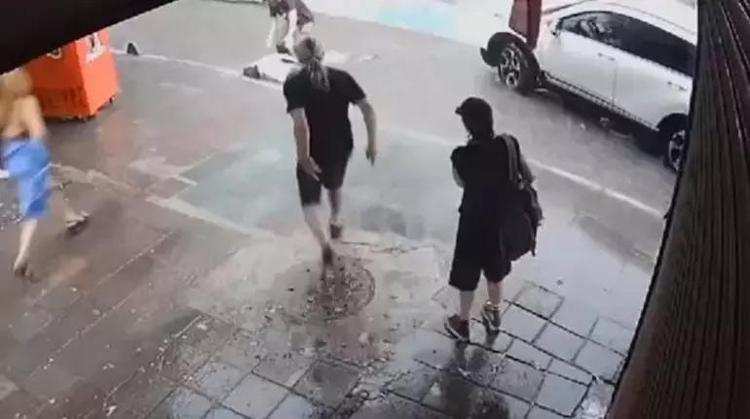 İzmirde sokakta akım faciasında mahkeme kararını verdi Tutuklu sanığın savunması şok etti: Yaptığımla gurur duyuyorum