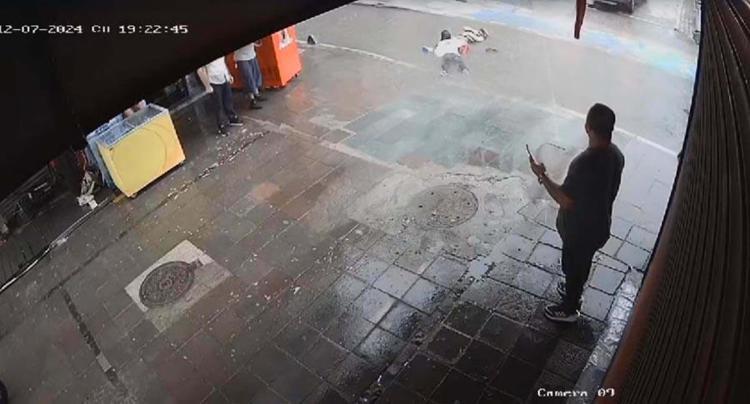 İzmirde sokakta akım faciasında mahkeme kararını verdi Tutuklu sanığın savunması şok etti: Yaptığımla gurur duyuyorum