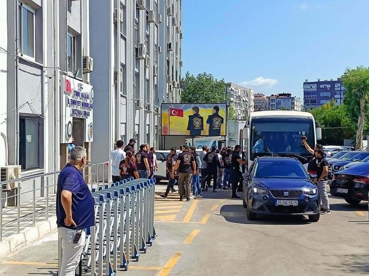 İzmirde sokakta akım faciasında mahkeme kararını verdi Tutuklu sanığın savunması şok etti: Yaptığımla gurur duyuyorum