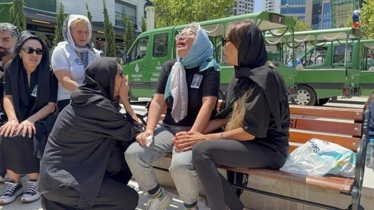 GÖZYAŞLARI İÇİNDE SON YOLCULUĞUNA UĞURLANDI