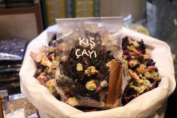 BAL, IHLAMUR VE ZERDEÇALA OLAN İLGİ YOĞUN