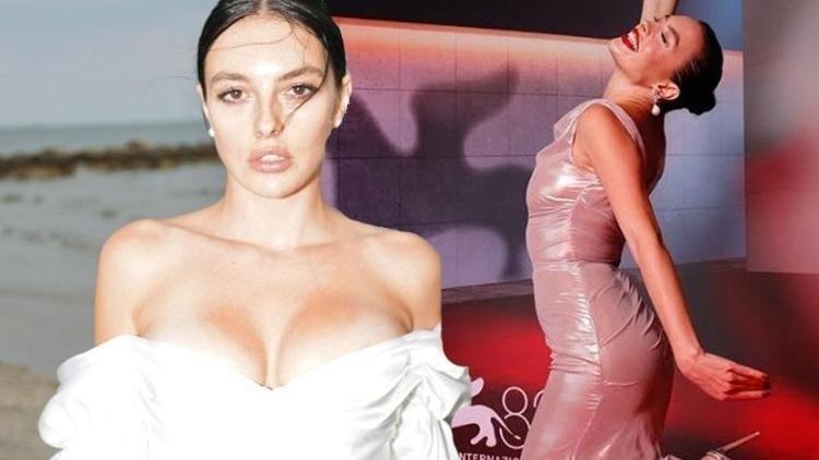 Melis Sezenden sürpriz imaj değişikliği