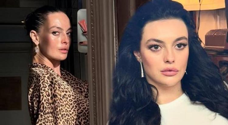 Melis Sezenden sürpriz imaj değişikliği