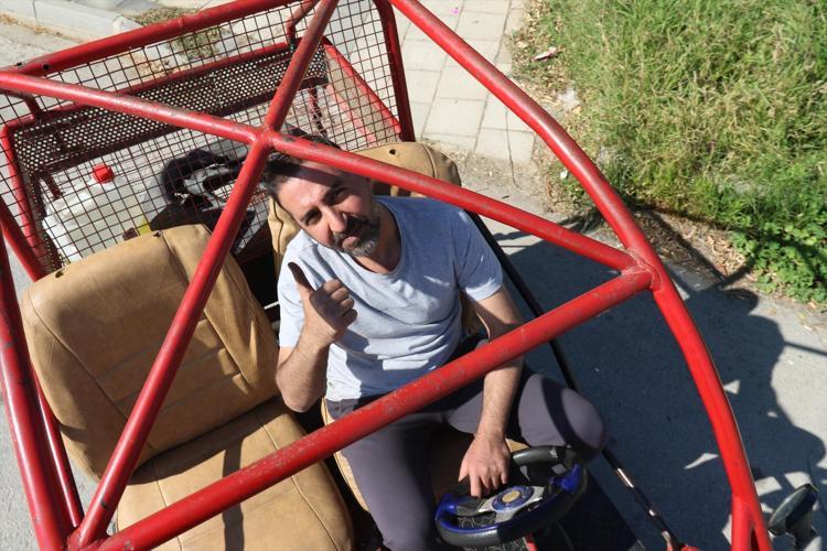 3 VİTESİ BULUNUYOR, OTOMATİK VİTES