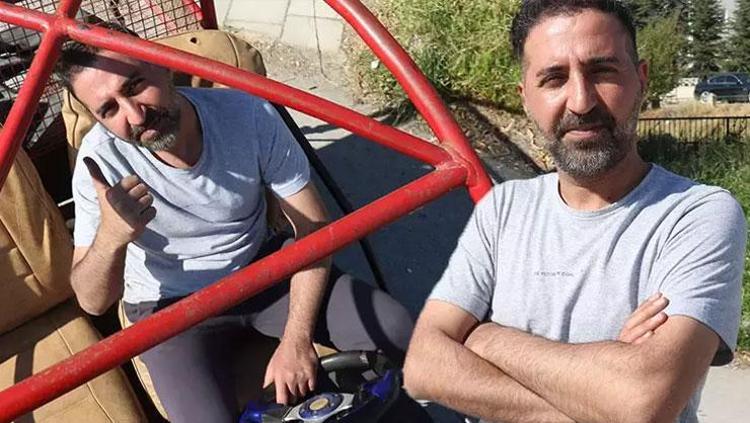 20 bin TLye kendi aracını yaptı: 5 litre benzinle 370 kilometre yol gidiyor