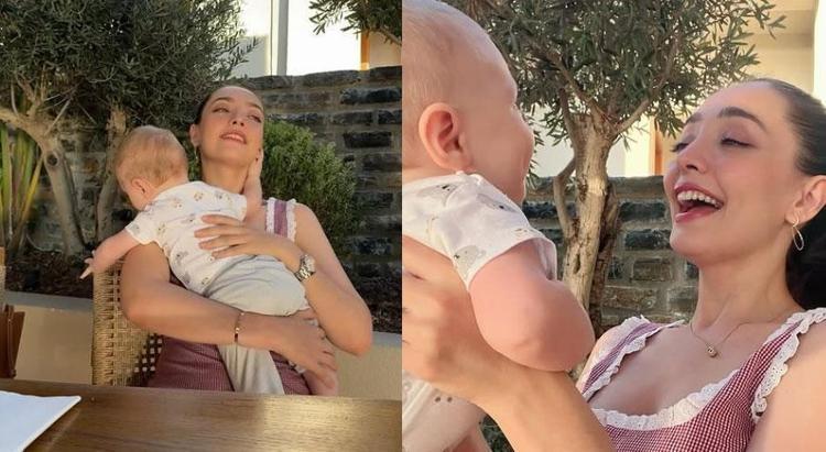 Zeynep Tuğçe Bayat takipçilerini uyardı Şimdi iyiyiz