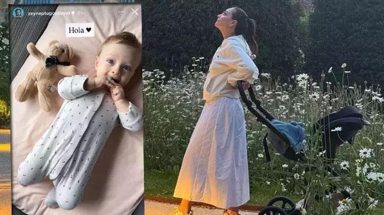 Zeynep Tuğçe Bayat takipçilerini uyardı Şimdi iyiyiz