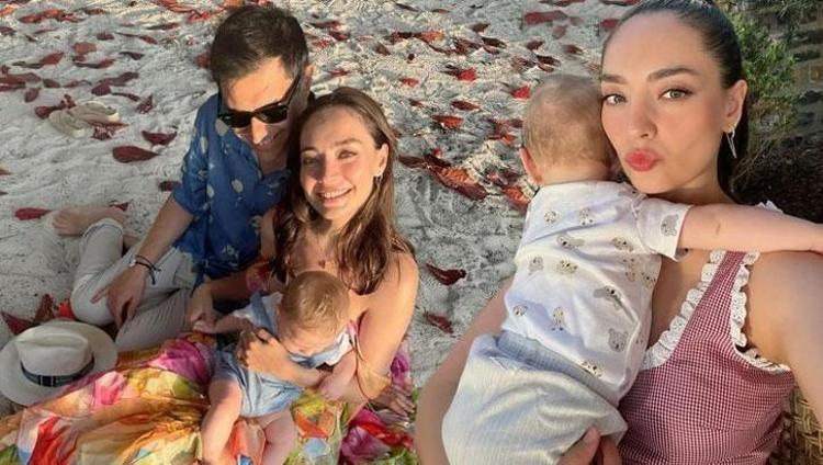 Zeynep Tuğçe Bayat takipçilerini uyardı Şimdi iyiyiz