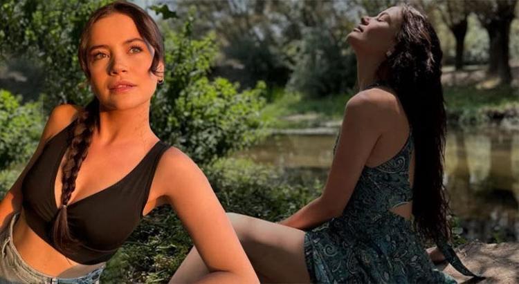 Azerbaycan’da aşk pozu Yağmur Yüksel ve Oktay Ekinci’nin yeni kareleri gündem oldu