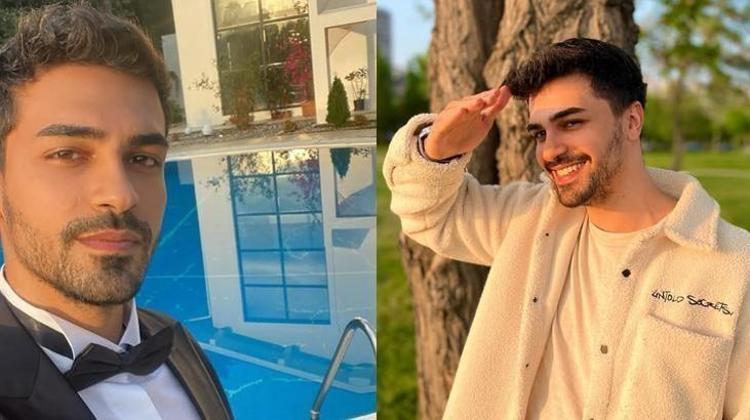 Azerbaycan’da aşk pozu Yağmur Yüksel ve Oktay Ekinci’nin yeni kareleri gündem oldu