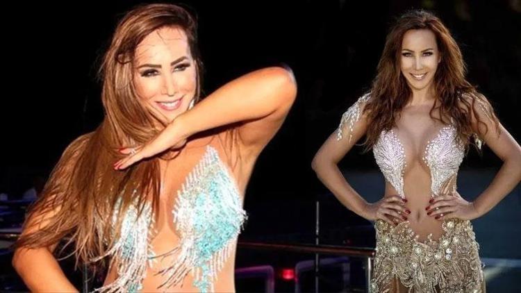 Boşandıktan sonra sahnelere geri dönen Asenadan imalı paylaşım