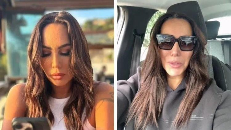 Boşandıktan sonra sahnelere geri dönen Asenadan imalı paylaşım