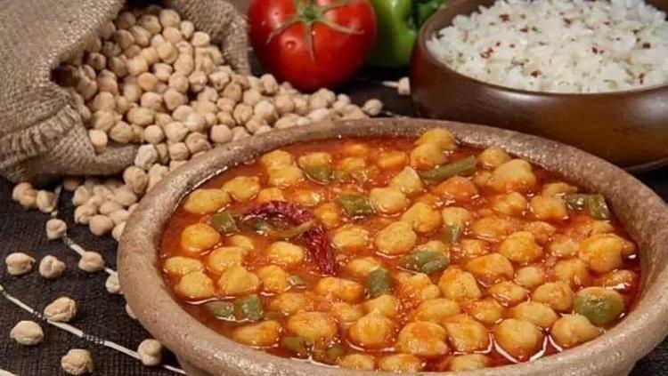 NOHUT YEMEĞİ TARİFİ