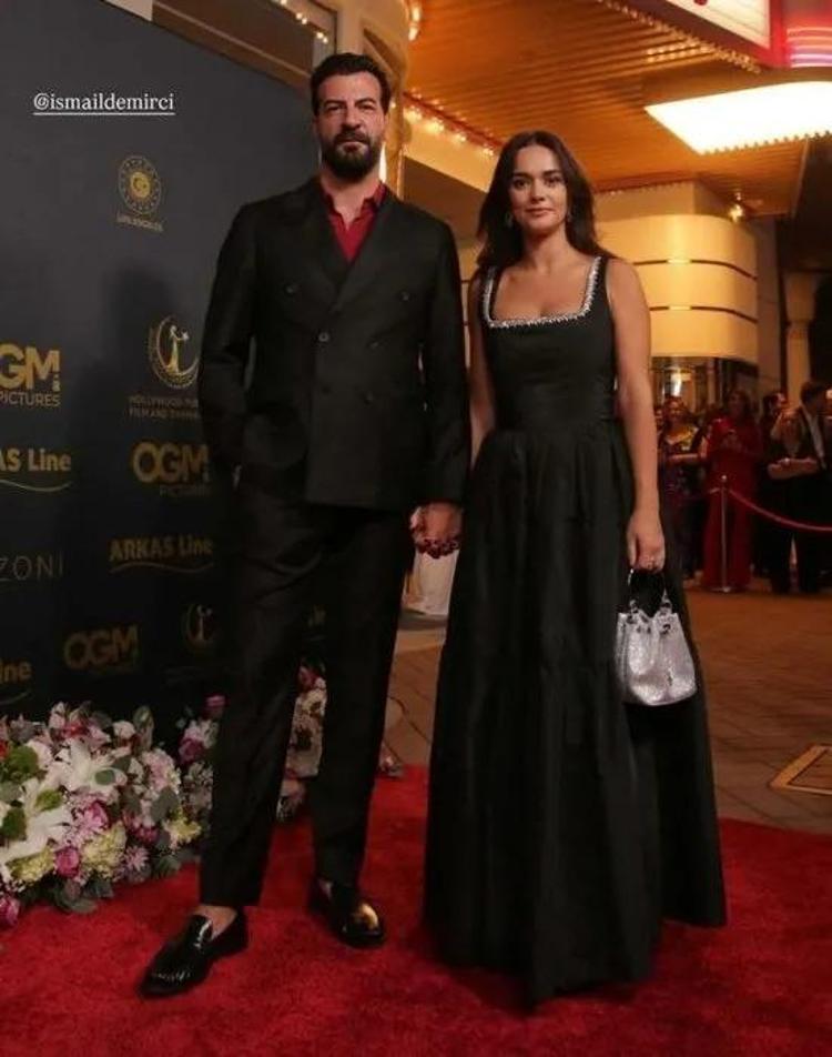 Hollywood’un kalbinde Türk sineması rüzgarı Oscar adayımız sahneye çıktı