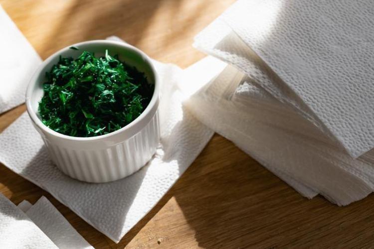 SEBZELERİ DOĞRU ŞEKİLDE KESMEK