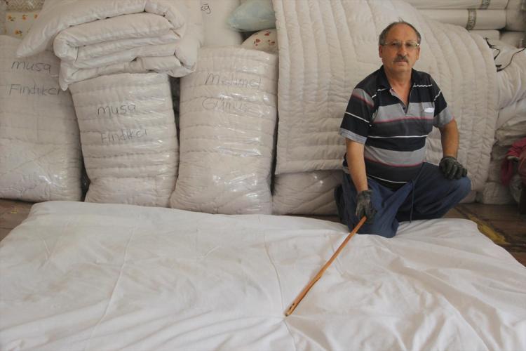Atalarımızın mirası kaybolmaya yüz tutmuştu Şimdi yeniden hayat buluyor