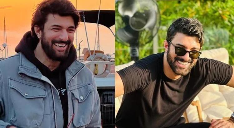 Demet Özdemir’den eski rol arkadaşı Engin Akyürek’e doğum günü mesajı