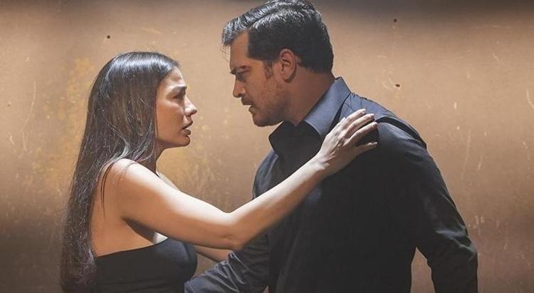 Demet Özdemir’den eski rol arkadaşı Engin Akyürek’e doğum günü mesajı