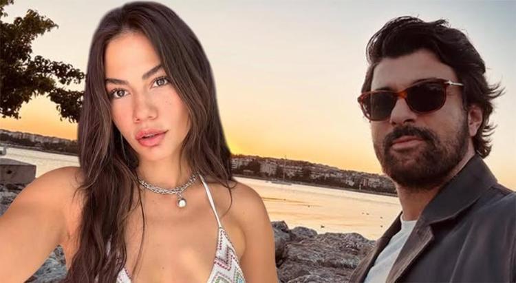 Demet Özdemir’den eski rol arkadaşı Engin Akyürek’e doğum günü mesajı