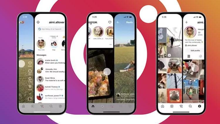 KULLANICILAR NEYİ SEVİYORSA ORAYA YOĞUNLAŞIYORUZ