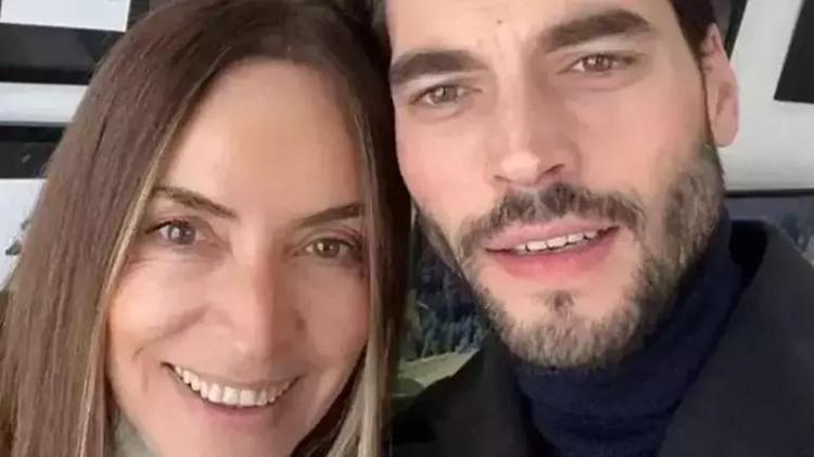 Akın Akınözü’nden hayatını kaybeden annesi için duygusal paylaşım