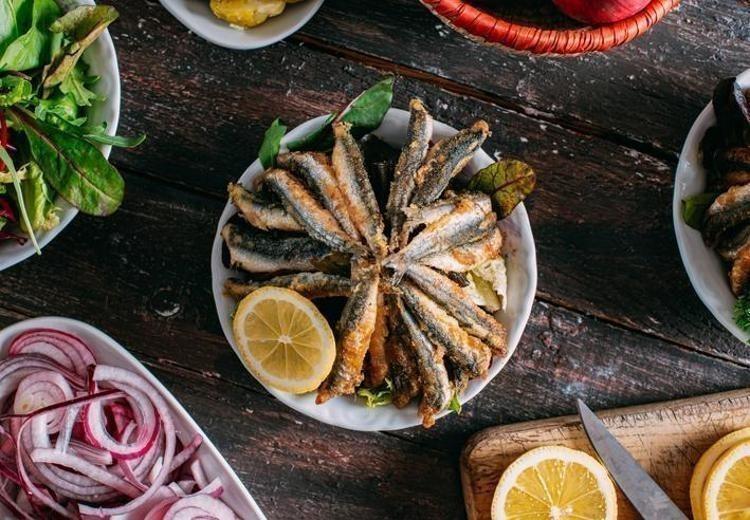 Balık yedikten sonra neden tahin helvası yenir Sırrı ortaya çıktı, meğer öyle bir şifası varmış ki...