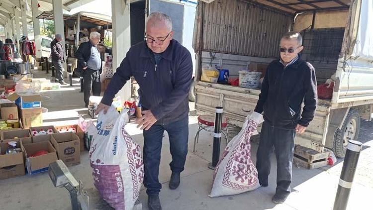 Tazesi 6 TL ama kurutup 65 TLden kilo kilo satıyorlar Tıkalı damarları yağ çözücü gibi açıyor, kolesterolün kökünü kazıyor C vitamini kralı