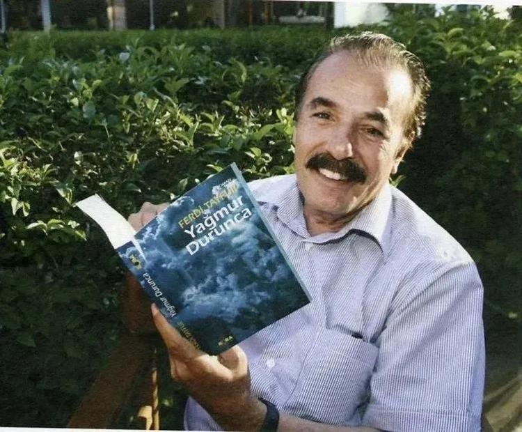 Ferdi Tayfurun kimsenin bilmediği gizli projesi Ölümünden aylar sonra ortaya çıktı