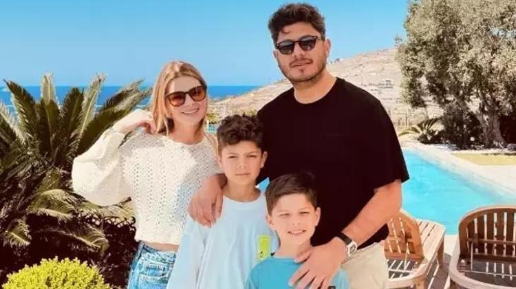 Pelin Karahan 41. yaşını dostlarıyla kutlamıştı İşte doğum gününden kareler