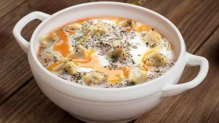 MANTI ÇORBASI TARİFİ
