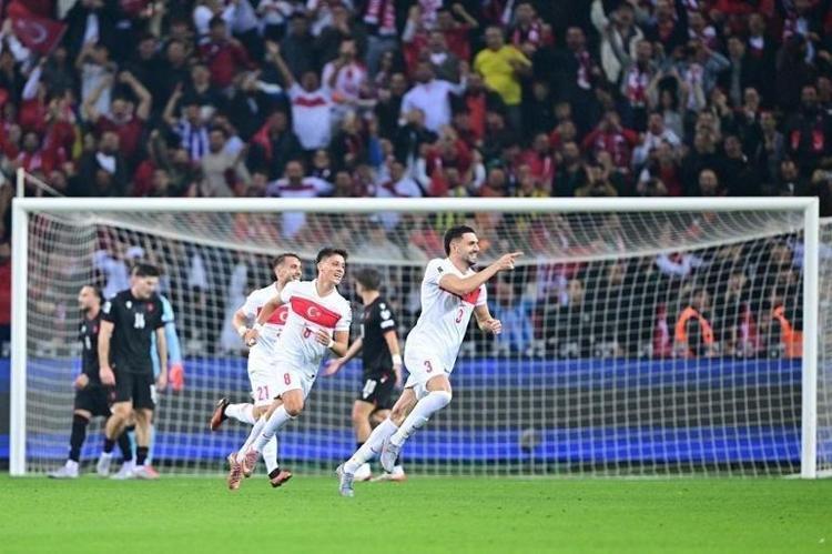 Türkiye-Gürcistan maçı kaç kaç bitti 2026 FIFA Dünya Kupası maç sonucu