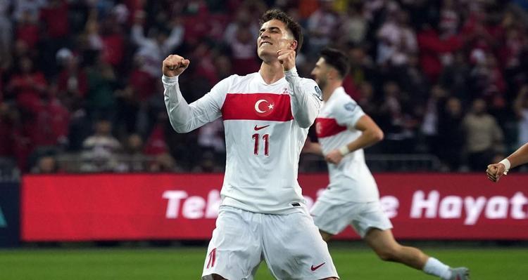 Türkiye-Gürcistan maçı kaç kaç bitti 2026 FIFA Dünya Kupası maç sonucu