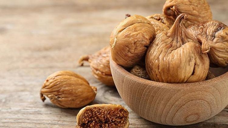 KALSİYUM, POTASYUM VE MAGNEZYUM DEPOSU: İNCİR