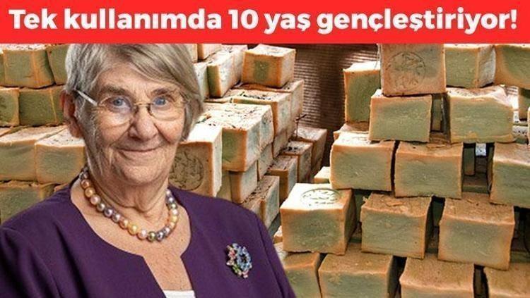 Canan Karatayın da favorisi: Sivilceleri tarihe gömüyor, tek kullanımda 10 yaş gençleştiriyor Binlerce lira vermeye gerek yok