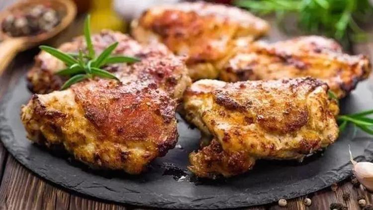 FIRINDA TAVUK TARİFİ