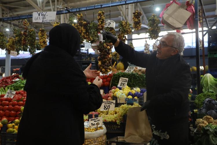 2 yılda bir yetişiyor Olgunlaşınca değil çürüyünce tüketiliyor: Kış aylarının şifası
