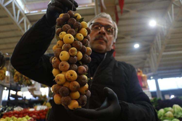 BU YIL SADECE 50 KİLO ÇIKTI