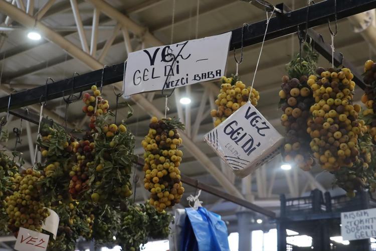 2 yılda bir yetişiyor Olgunlaşınca değil çürüyünce tüketiliyor: Kış aylarının şifası