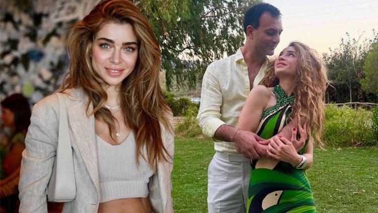 Uzun zamandır aşk yaşıyorlar Öykü Çelik sevgilisinden evlilik teklifi aldı