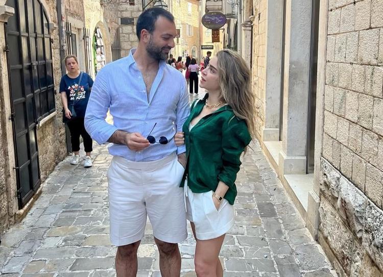 Uzun zamandır aşk yaşıyorlar Öykü Çelik sevgilisinden evlilik teklifi aldı