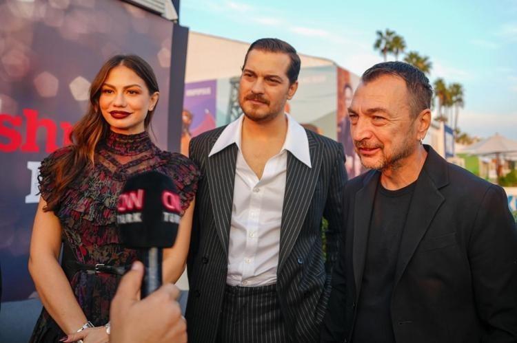 BU SADECE DİZİ SATIŞI DEĞİL, BİR KÜLTÜR TANITIMI