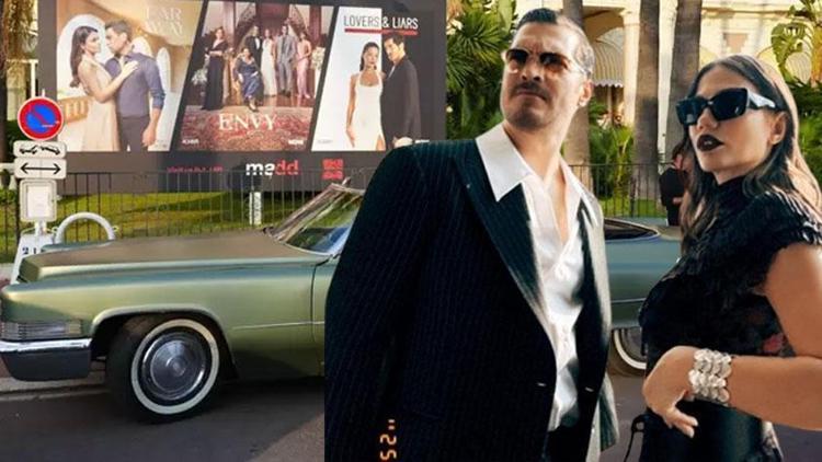 Cannesda Türk rüyası Eşref Rüya ve Kanal D dünya arenasında