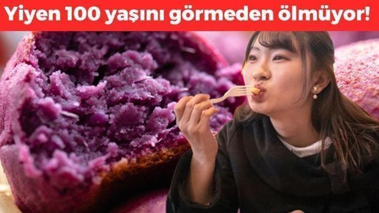 Japonların uzun yaşam sırrı keşfedildi: Yiyen 100 yaşını görmeden ölmüyor B6 ve C vitamini zengini, cildi de gençleştiriyor