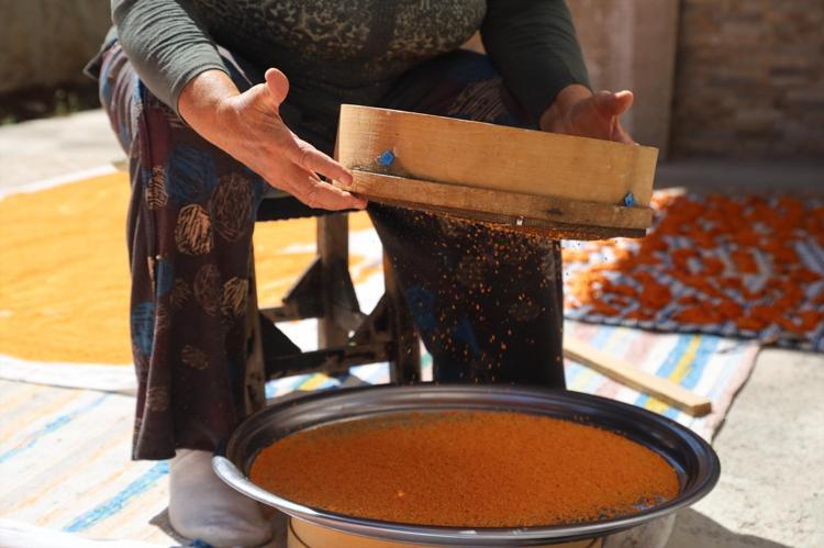 Tamamen geleneksel yöntemlerle hazırlanıyor Katkı maddesi içermiyor: Çorbasını içen şifa buluyor
